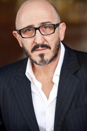 Paulo Tocha portrait