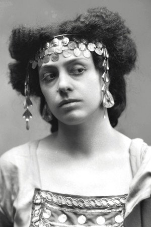 Evelina Paoli portrait