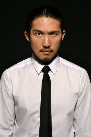 James Kazama portrait