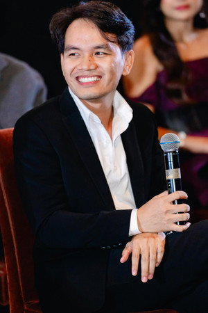 Bene Dion Rajagukguk portrait