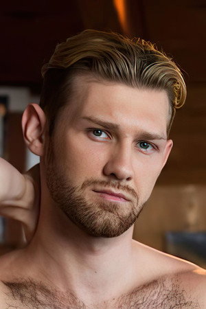 Jacob Peterson portrait