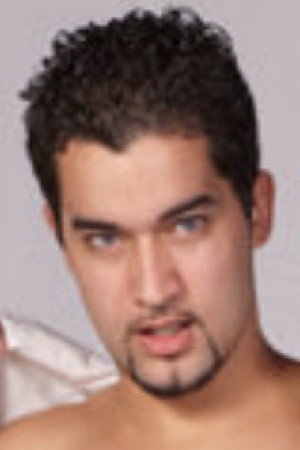 Alexandre Alves portrait