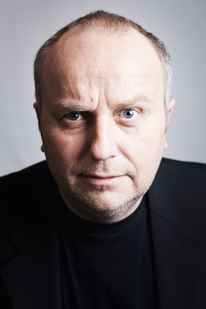 Hans Morten Hansen portrait