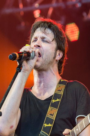 Bertrand Cantat portrait