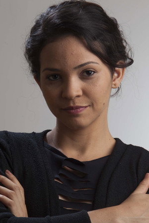 Débora Ingrid portrait
