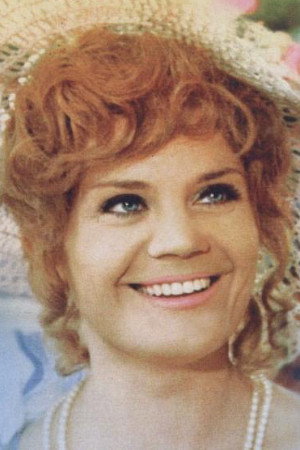 Mirjana Bohanec Vidović portrait