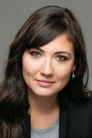 Lesley Demetriades portrait