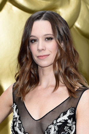 Chloe Pirrie portrait