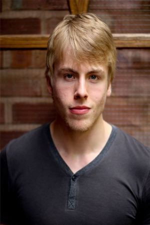 Ben Gilbert portrait