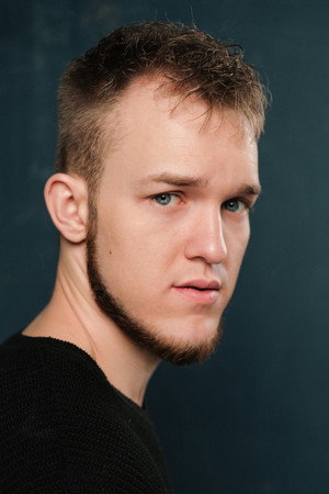 Volodymyr Hurin portrait