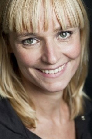 Sanneke Bos portrait