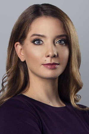 Valentina Plaskan portrait