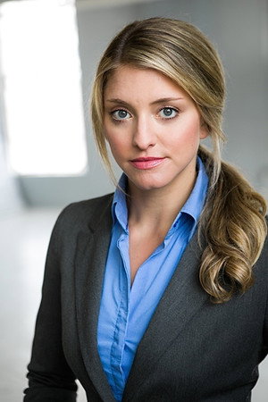 Geri Courtney-Austein portrait