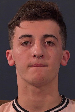 Mateo portrait