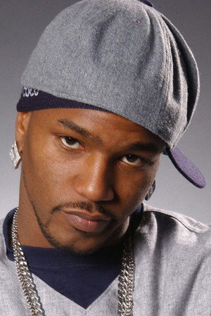 Cam'ron portrait