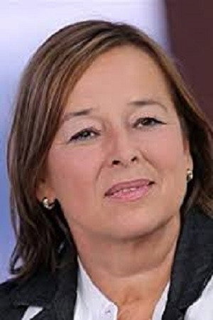 Bogusława Pawelec portrait