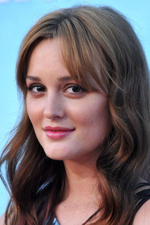 Leighton Meester portrait