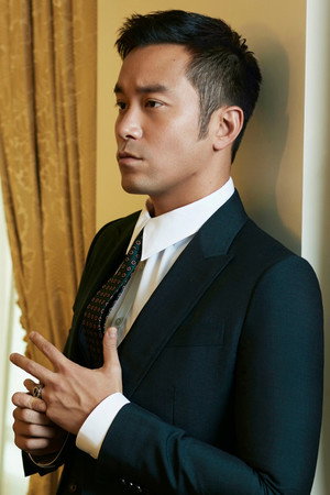 Joseph Chang Hsiao-Chuan portrait