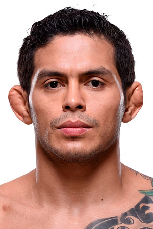 Carlos Diego Ferreira portrait