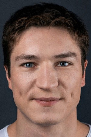 Aleksey Kirsanov portrait