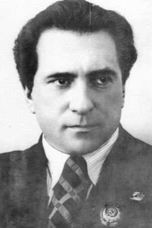Nikolai Ekk portrait