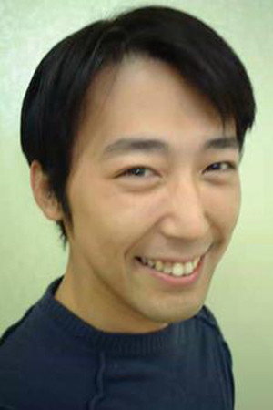 Daisuke Tsuchiya portrait