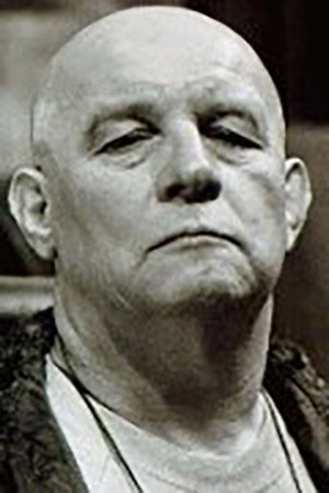 Brian Glover portrait