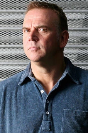 Marc Evans portrait