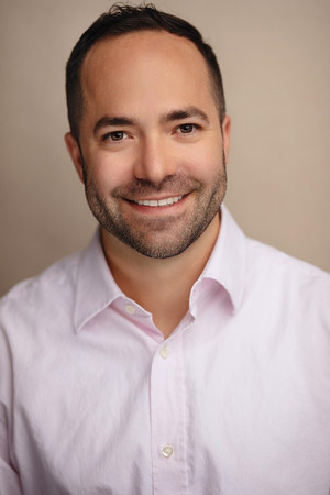 Michael Gillespie portrait