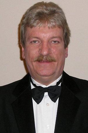 József Körös portrait