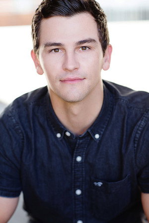 Thomas Lacey portrait