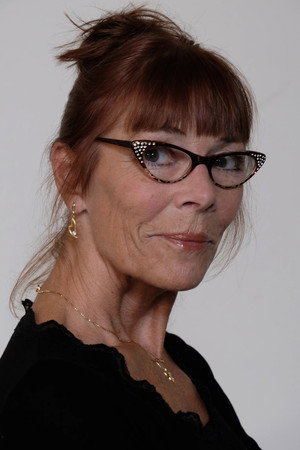Ingrid Janbell portrait