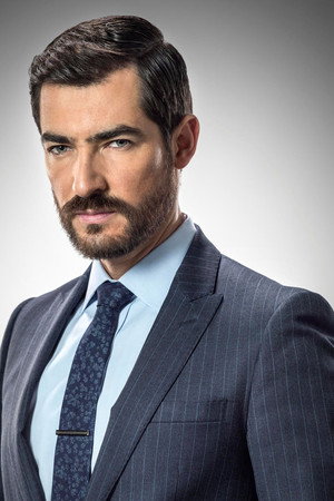 Manuel Balbi portrait