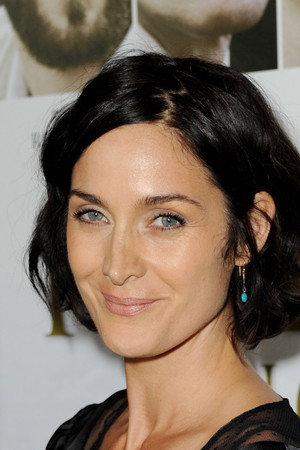 Carrie-Anne Moss portrait