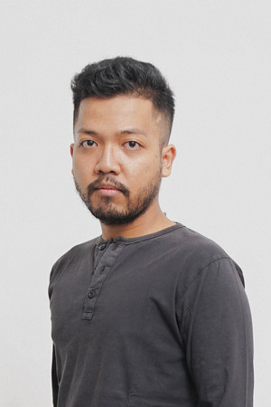Ego Heriyanto portrait