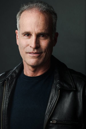 Geoffrey Lower portrait