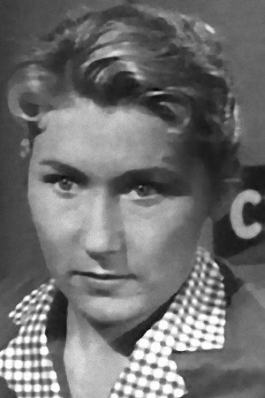 Nelly Vignon portrait