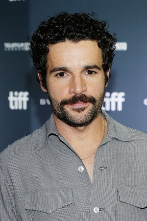 Christopher Abbott portrait