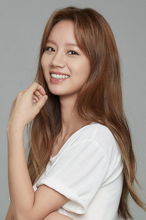 Lee Hye-ri portrait