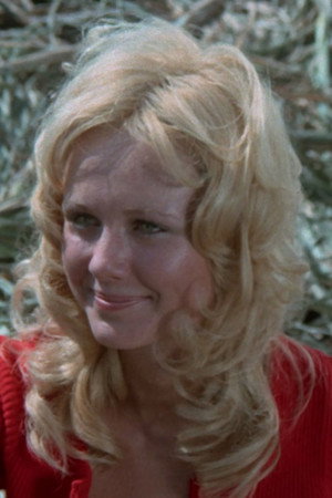 Pamela Collins portrait