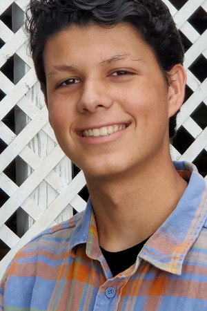 Deven Kapoor portrait