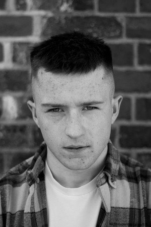 Harry Walters portrait