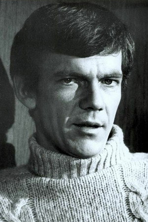 Peter Haskell portrait