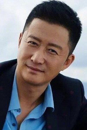 Wu Jing portrait