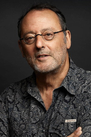 Jean Reno portrait