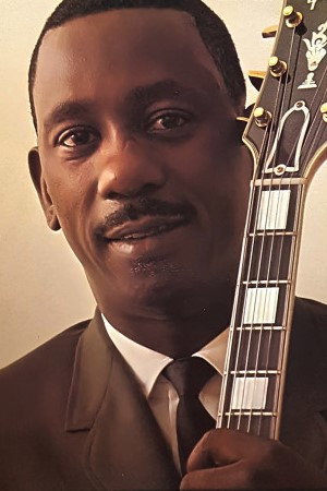 Wes Montgomery portrait