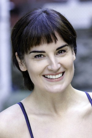 Tanis Parenteau portrait