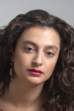 Isabelle Zighondi portrait