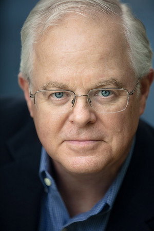 Mark Elliott Brewer portrait