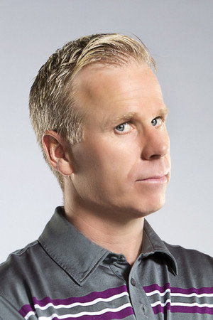 Gerry Dee portrait